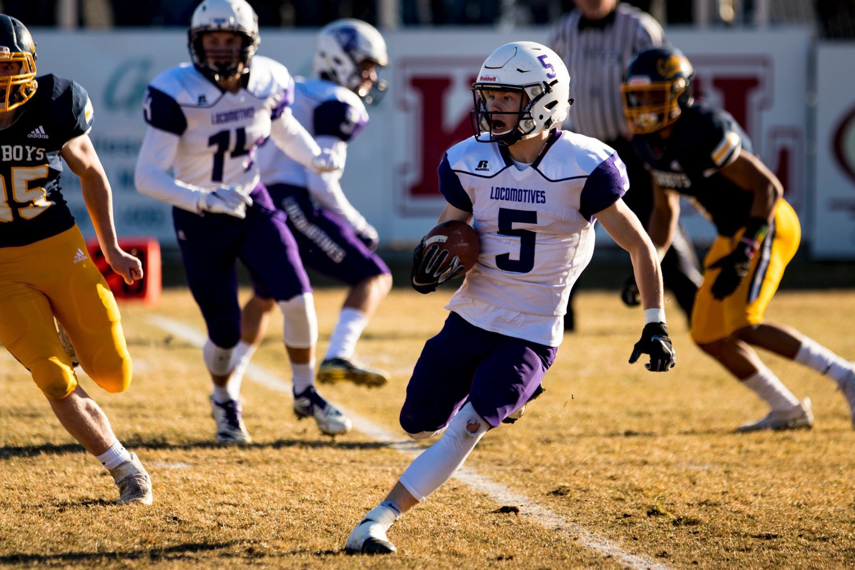 Miles City vs. Laurel
